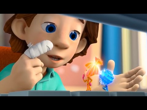 Trickfilme für Kinder - Die Fixies - Compilation 8 - fünf Folgen