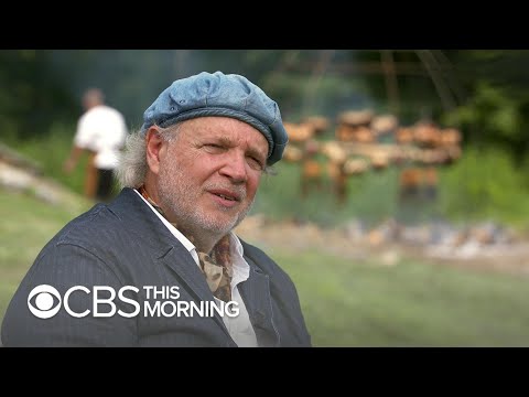The Dish: Open fire cooking icon Francis Mallmann
