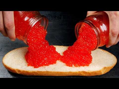 🎄 I Make This Every Year for Christmas! 5 Festive Recipes! So Easy, Beautiful, and Delicious!