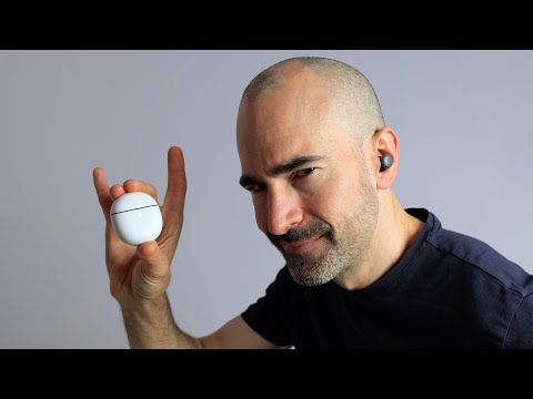 Google Pixel Buds 2a Review | Smart Budget True Wireless Earbuds