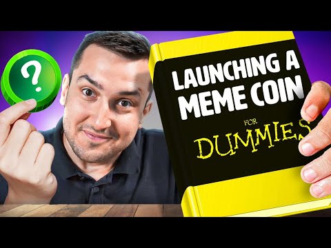 How To Make A Million Dollar Solana Meme Coin! [In 5 Minutes]