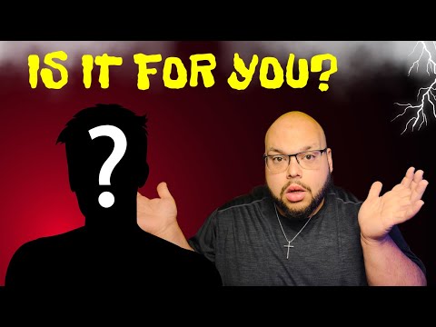 CYBER SECURITY Is NOT For YOU If You Fall Into One Of These Categories!