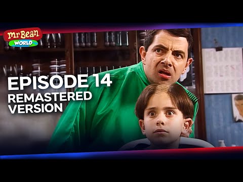 Mr Bean Live Action -  Remastered Version | Episode 14