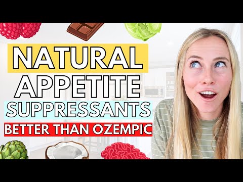 12 Foods That Will *TRANSFORM* Your Body [Without Going On Ozempic]