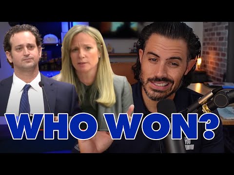 LIVE! Real Lawyer Reacts: Fiery Cross Examination of Charlie Adelson