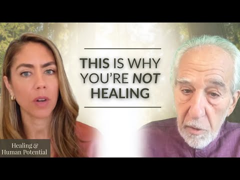 The Hidden Program Sabotaging Your Life + How to Break Free | Bruce Lipton | EP 107