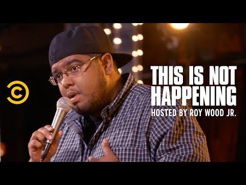 Gastor Almonte - Reverse Drive-By - This Is Not Happening