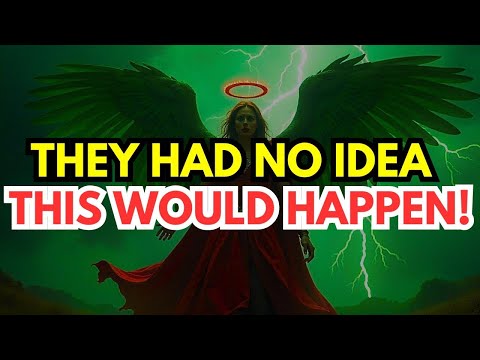 Chosen Ones, this Arrogant Man Fall Without Warning — Only the Chosen Witnessed It”