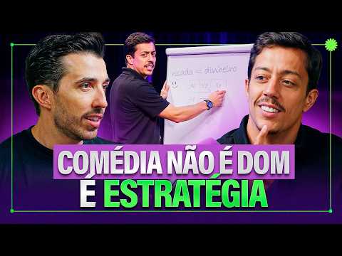 RENATO ALBANI por trás dos palcos | Como Você Fez Isso? #EP70