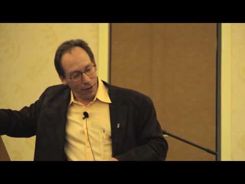 'A Universe From Nothing' by Lawrence Krauss, AAI 2009