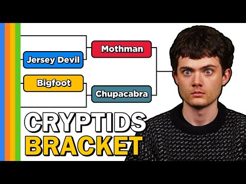 Cryptids Bracket (with rozey)