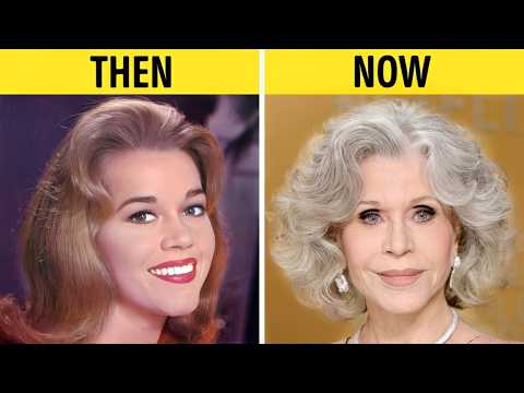 50+ Beautiful Actresses of 1960s | Then and Now