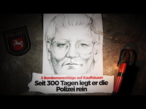 Die Jagd nach Deutschlands intelligentestem Verbrecher