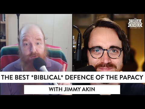The Best *Biblical* Defence of the Papacy