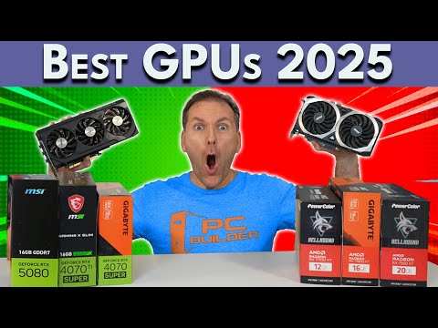🚨 Best Graphics Cards To Buy Now 🚨 February 2025 Best GPU