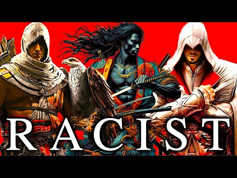 Assassin's Creed Shadows EXPOSED for Anti-White Male Agenda + Japanese Players Reject Woke Yasuke