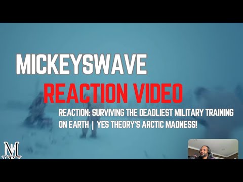 Reaction: Surviving Deadliest Military Training on Earth | @YesTheory #reaction #travel #trending