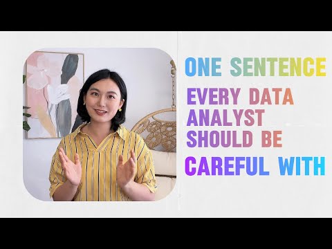 One Sentence That Puts Data Work at Risk