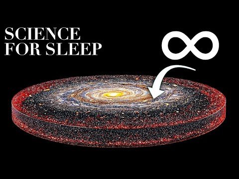Science For Sleep | Can the Universe Be Infinite and Still Have an Edge?