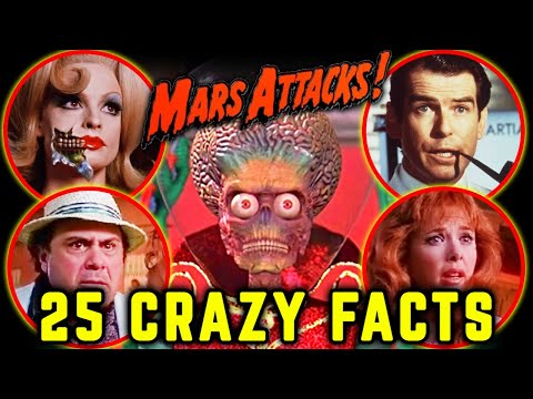 25 Crazy Facts About Mars Attacks! (1996) That Explain Why It’s a Cult Classic Despite Mixed Reviews