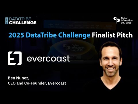 Evercoast: Multimodal Data for Robotics & Simulation Teams | DataTribe Challenge 2025 Finalist Pitch