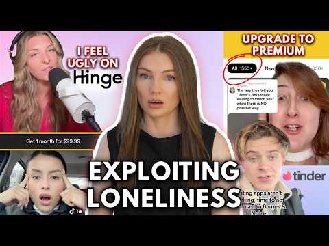 The Dating App Scam: Why They Don't Want You to Find Love