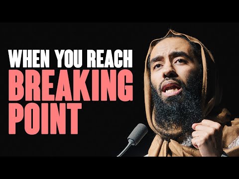 EMOTIONAL || The Pain Of The Prophets & Overcoming Your Struggles - Ust. Abu Taymiyyah.