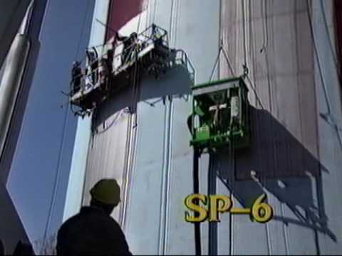 SPI Storage Tank Blasting Services