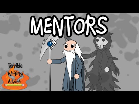 MENTORS-Terrible Writing Advice