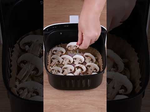 How did I not learn this before! If you own an Air Fryer you need to try this today