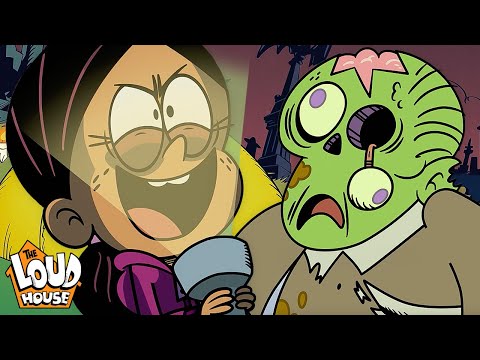 30 Minutes of Spooky Casagrandes Halloween Adventures! 🎃👻 | The Casagrandes