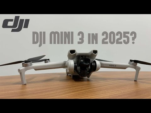 DJI MINI 3 Long Term Review | Is it Worth Buying in 2025?