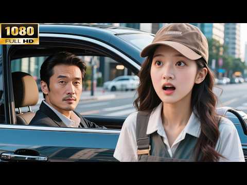 A Wealthy Older Man Accidentally Bumped into a Girl and Fell for Her at First Sight