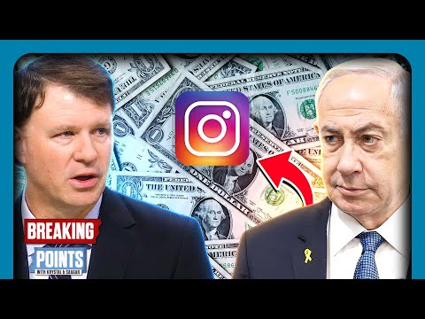 Israel BRIBES Influencers With 7K DOLLARS Per Post
