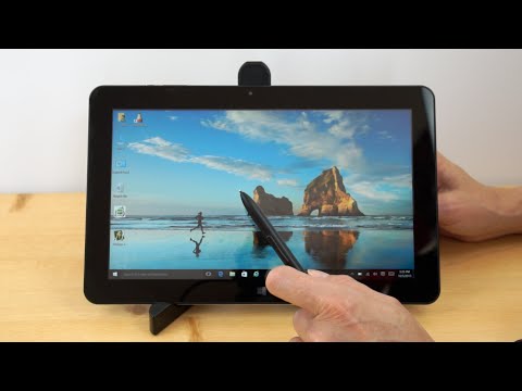 Cube i7 Stylus Review the $350 Windows 10" Tablet with Wacom Review