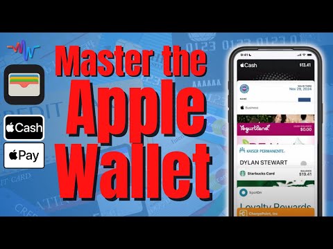 Ditch your Bulky Wallet - Apple Wallet to the rescue