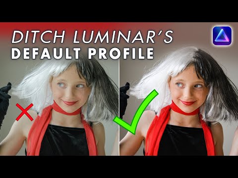 Why Your Colours Look Wrong in Luminar Neo (And How to Fix It)