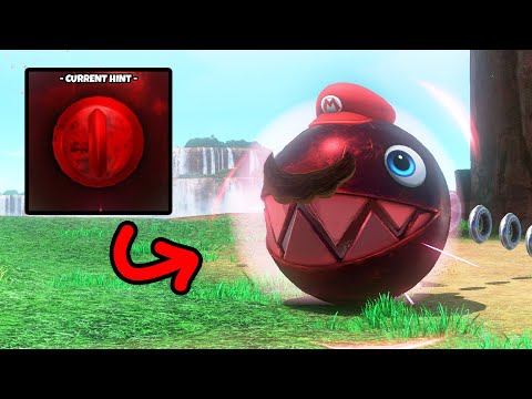 A Very Normal Mario Odyssey Geoguesser