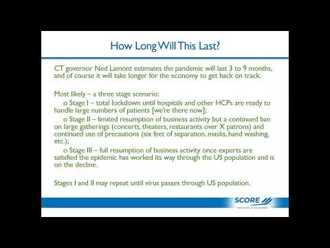 How Small Business Can Survive the Coronavirus Pandemic