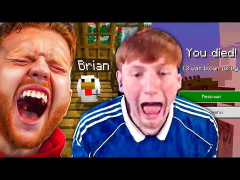 2 HOURS OF ANGRY GINGE MOMENTS