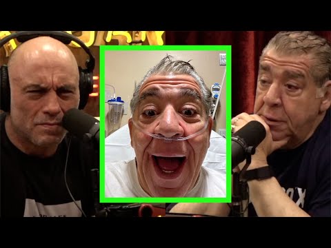 Joey Diaz on Being Hospitalized After Health Scare