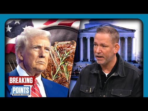 Ranchers FURIOUS As Trump Imports Argentinian Beef