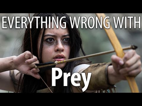 Everything Wrong With Prey in 15 Minutes or Less