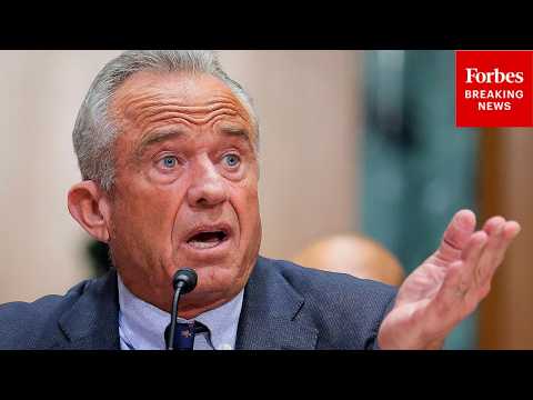 BREAKING NEWS: RFK Jr. Gets Sent Through The Wringer During Fiery Senate Hearing