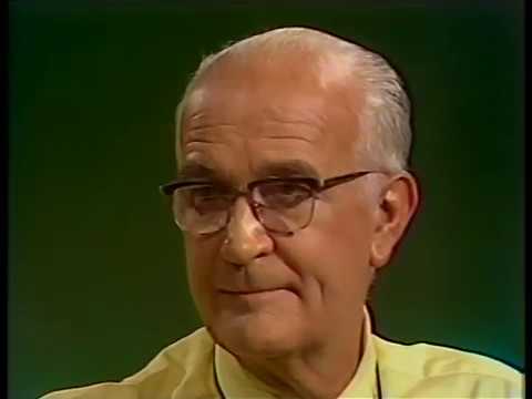 Firing Line with William F. Buckley Jr.: Shockley's Thesis