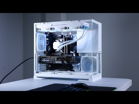 Geometric Future Model 5 Build | Ryzen 9950x | RTX 4080 Super