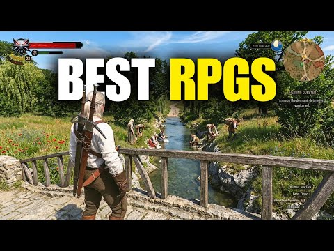 My Top 15 RPG Masterpieces of All Time