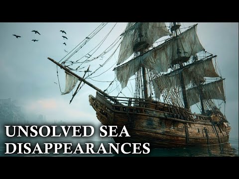 21 Ghost Ships That Science Still Can’t Explain