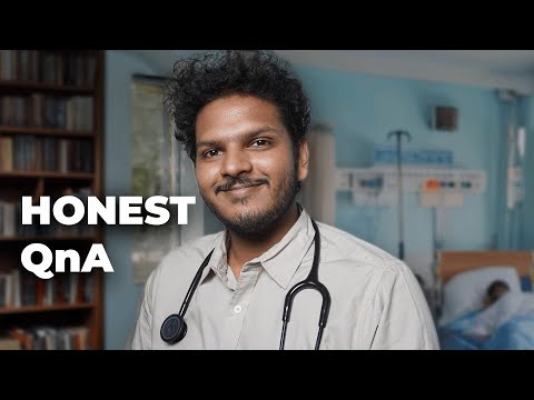 Unfiltered QnA : Life Of A Medicine Resident, Marriage, Finance, MBBS and More | Dr. Anuj Pachhel