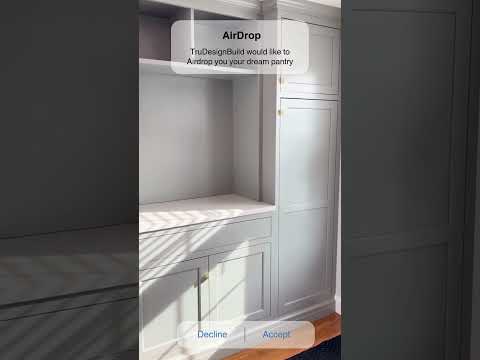 "I wanted something that felt fresh but also like it had always been there, and this is perfect"